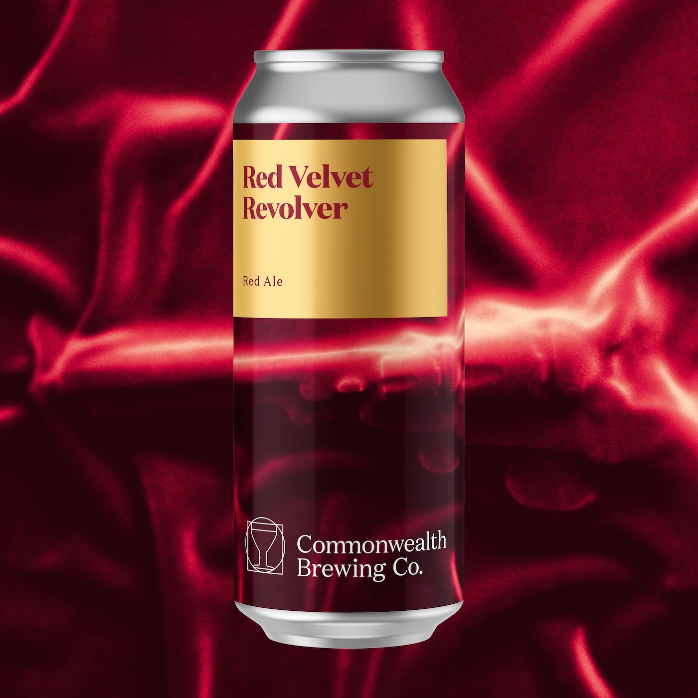 Red Velvet Revolver (Red Ale)- 4 Pack