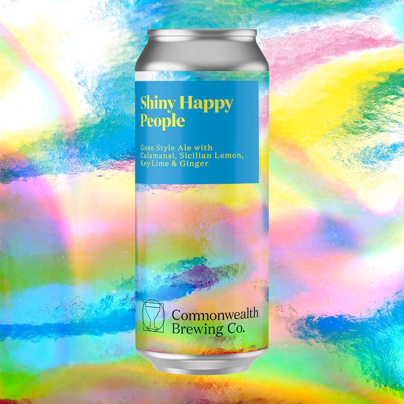 Shiny Happy People (Fruited Gose) - 4-Pack
