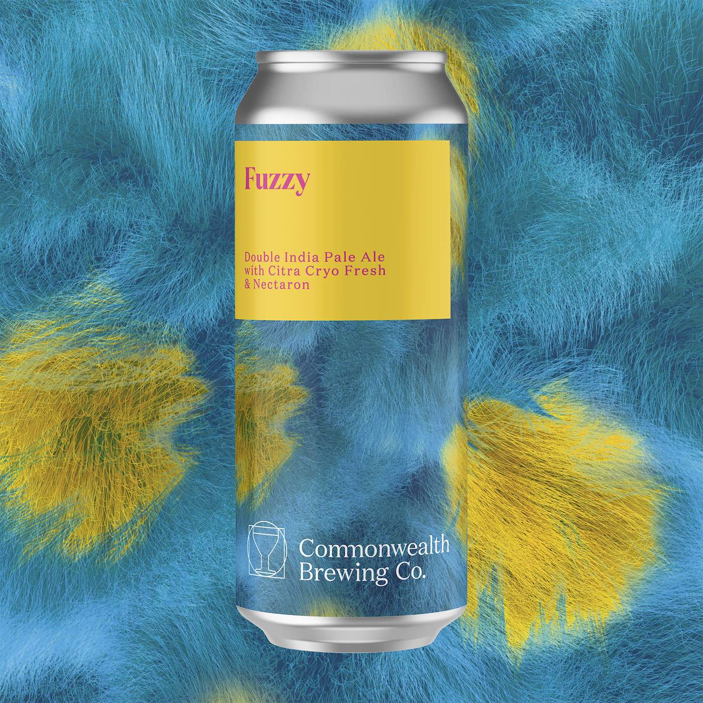 Fuzzy (DIPA) - 4-Pack