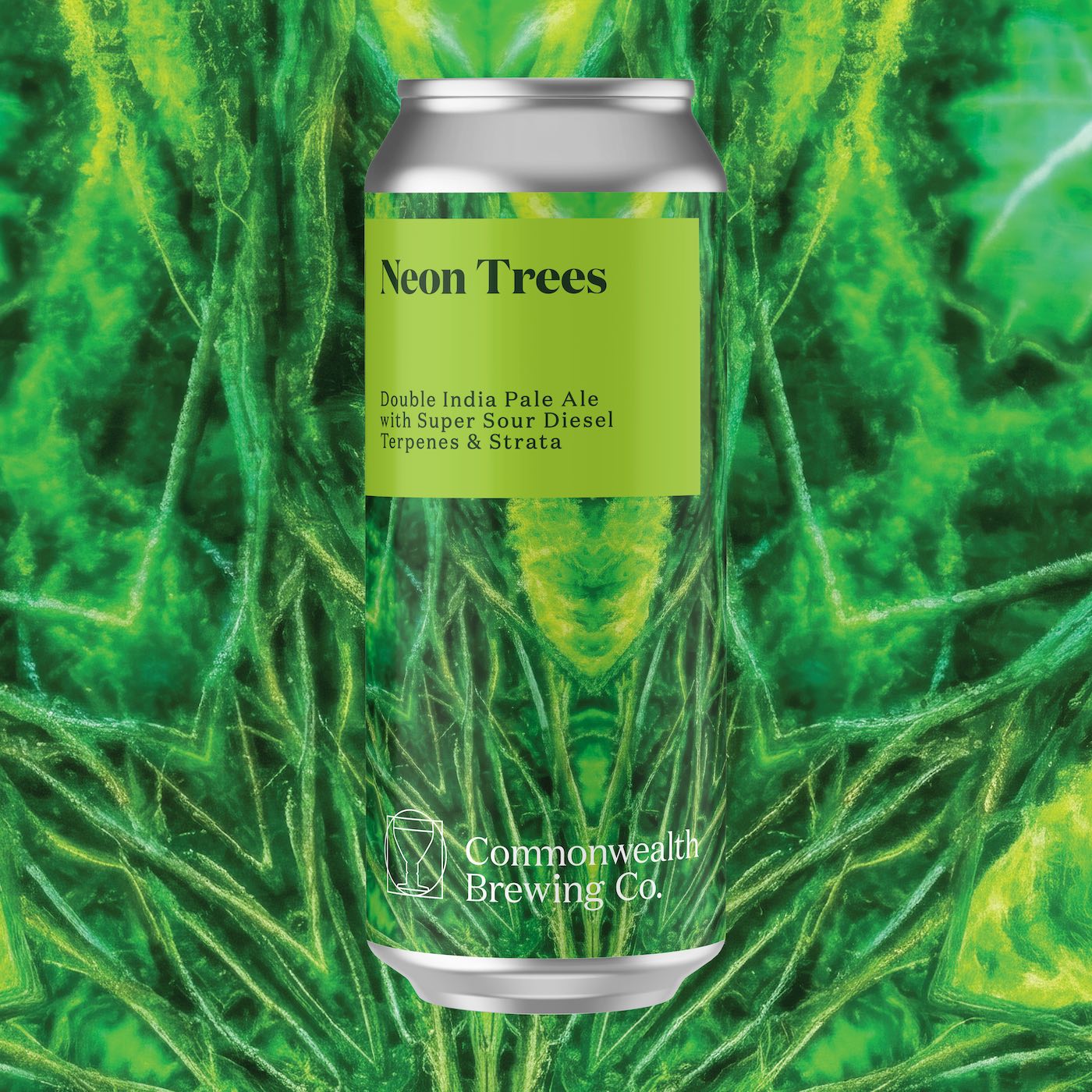 Neon Trees (DIPA) - 4-Pack