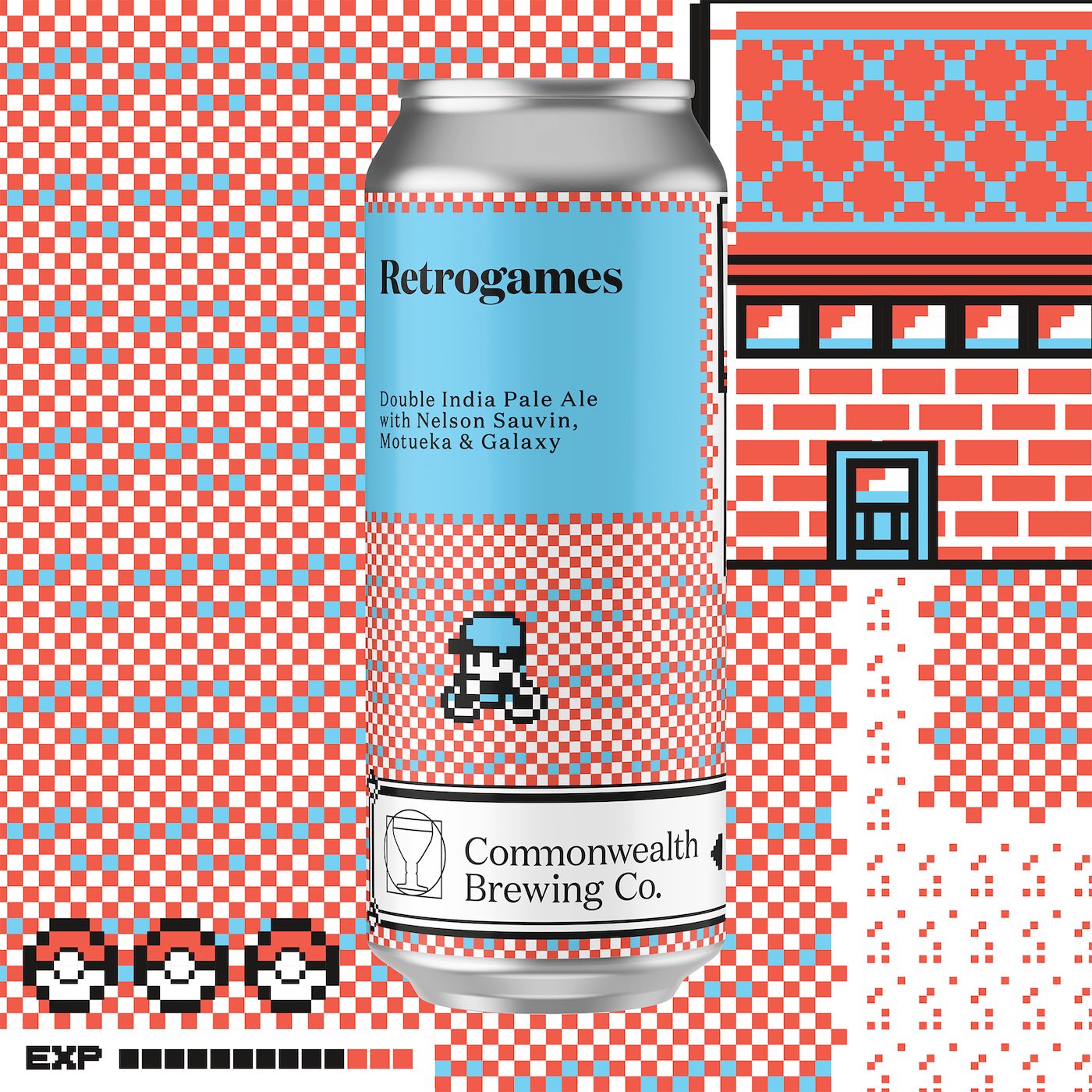 Retrogames (DIPA) - 4-Pack