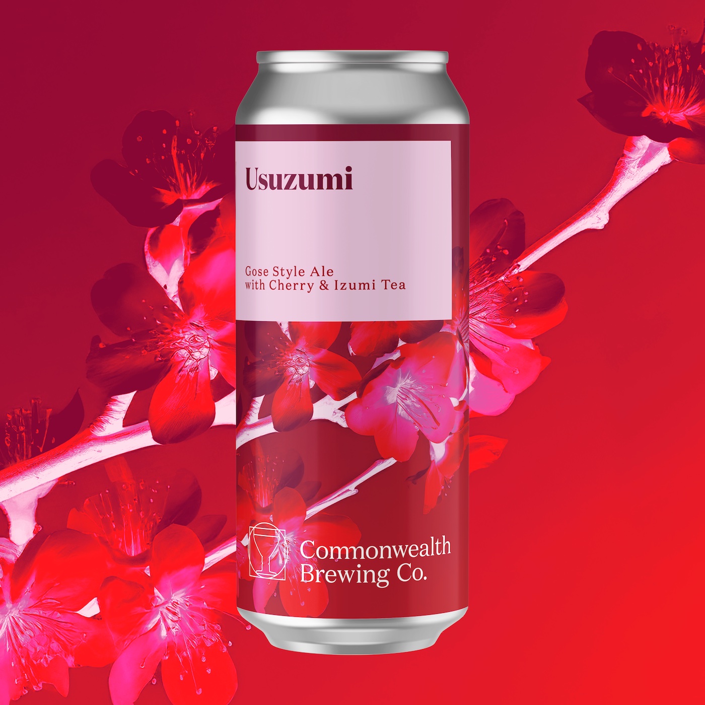 Usuzumi (Fruited Gose) - 4 Pack