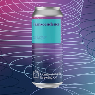 Transcendence (Hazy Wheat IPA) - 4 Pack