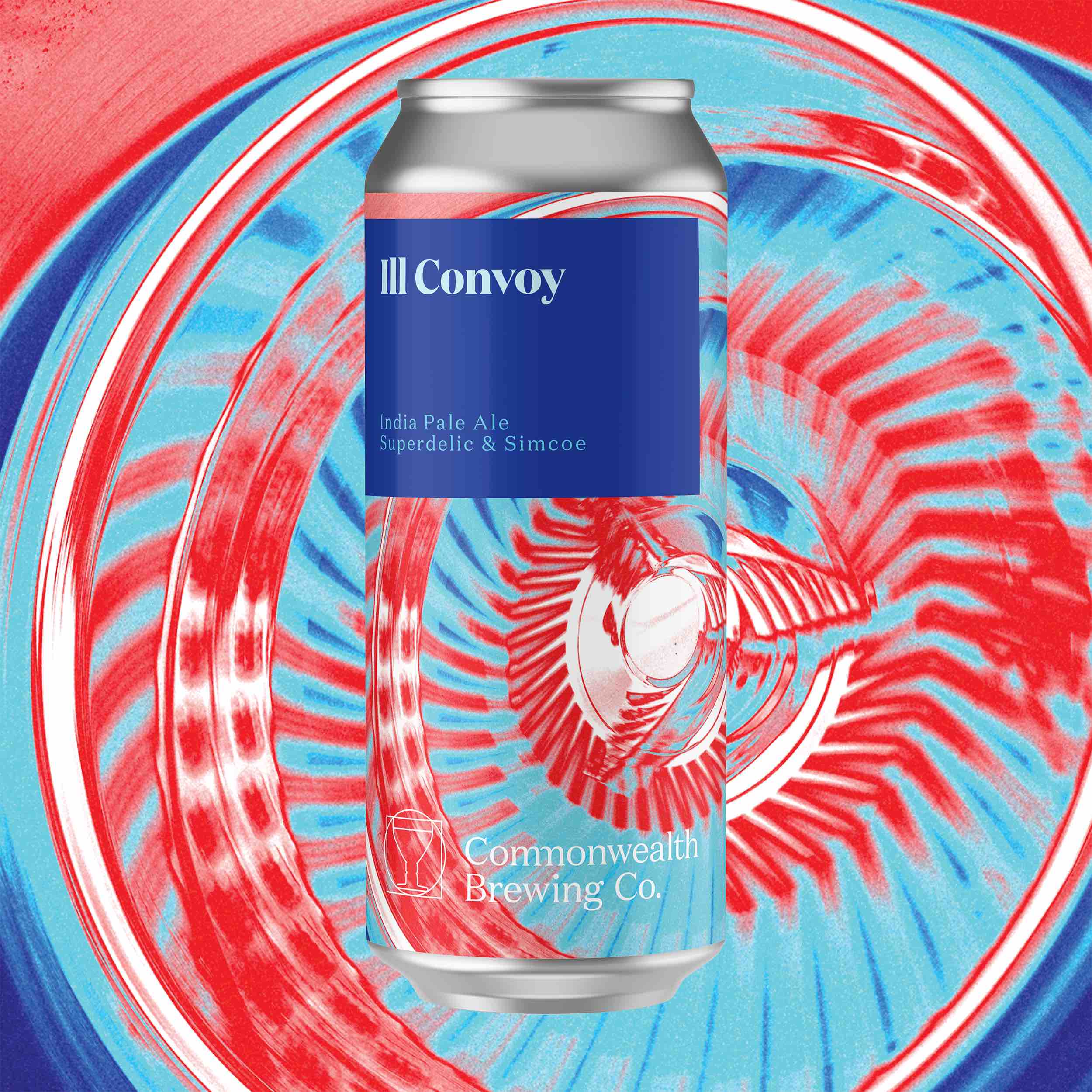 Ill Convoy ( Hazy IPA) - 4 Pack