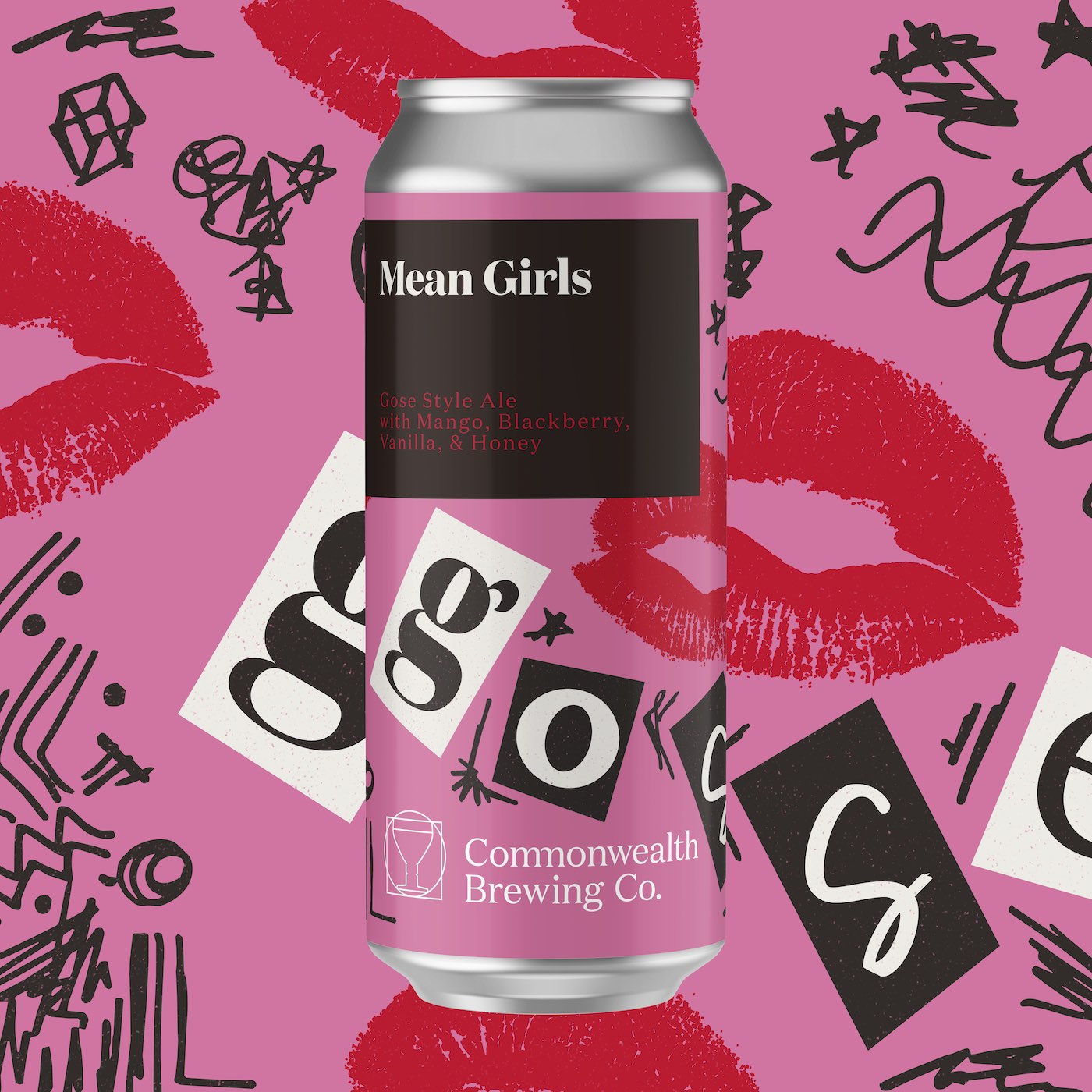 Mean Girls (Fruited Gose) - 4-Pack