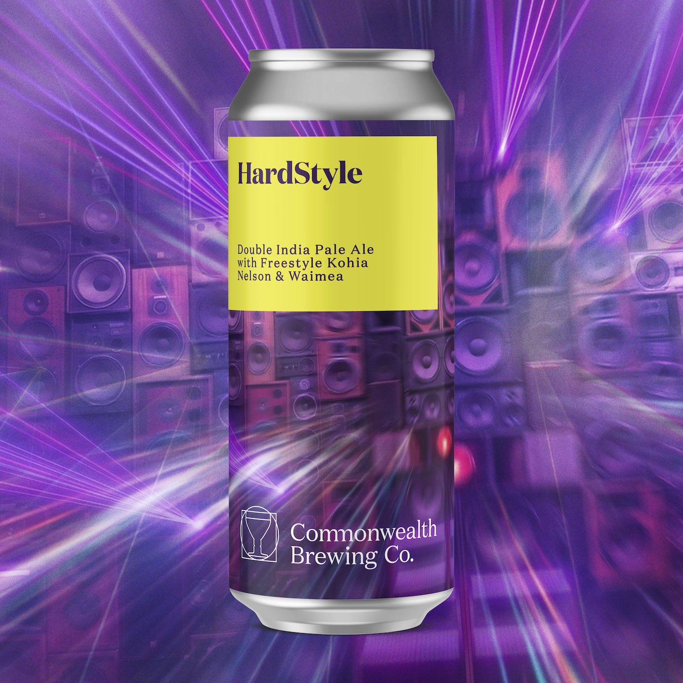 HardStyle (DIPA) - 4-Pack