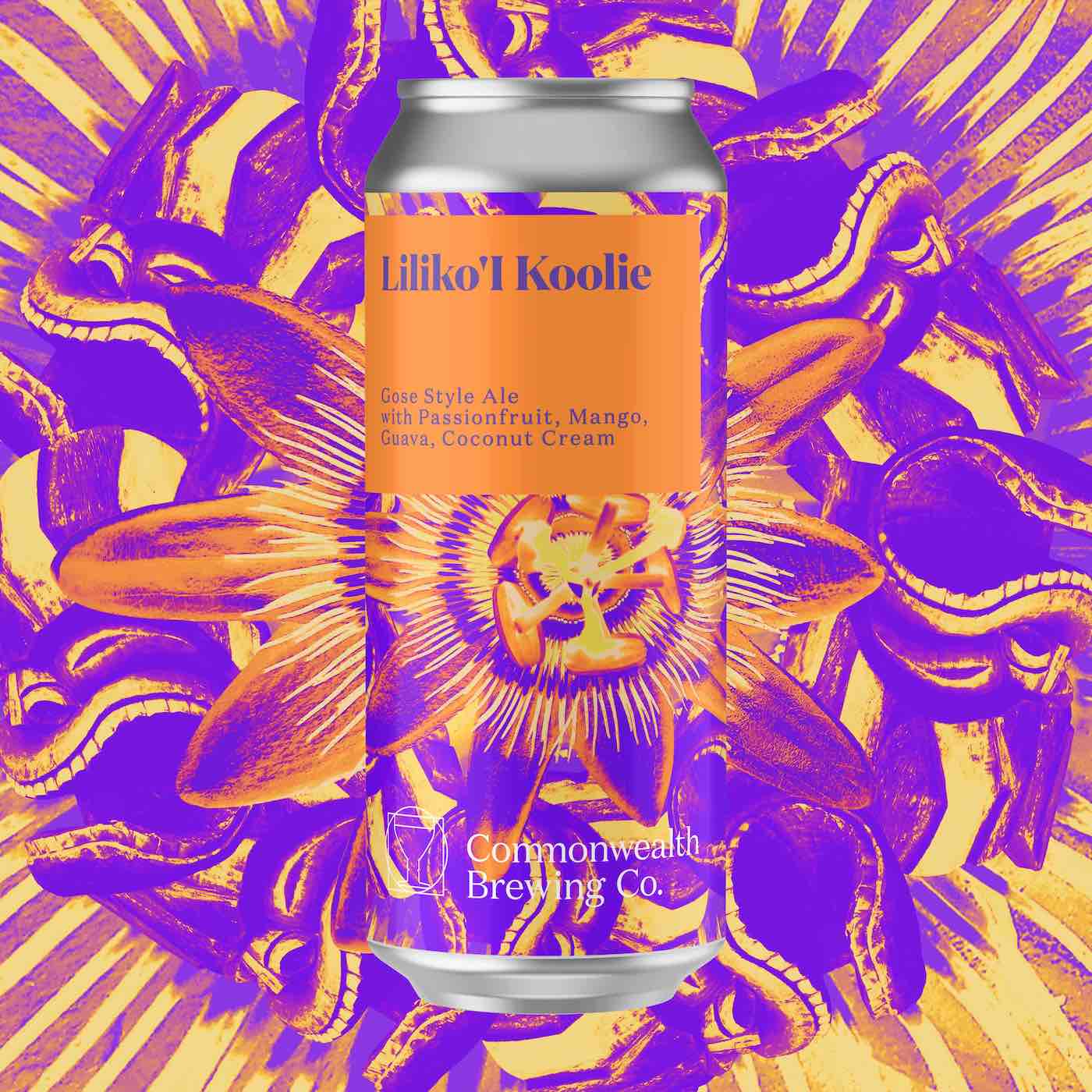 Liliko'i Koolie (Fruited Gose) - 4-Pack