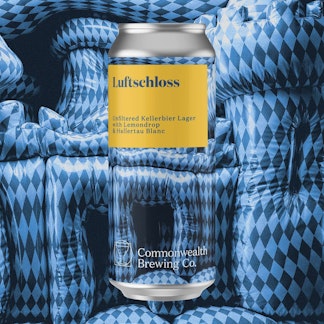 Luftschloss (Kellerbier Lager)- 4 Pack