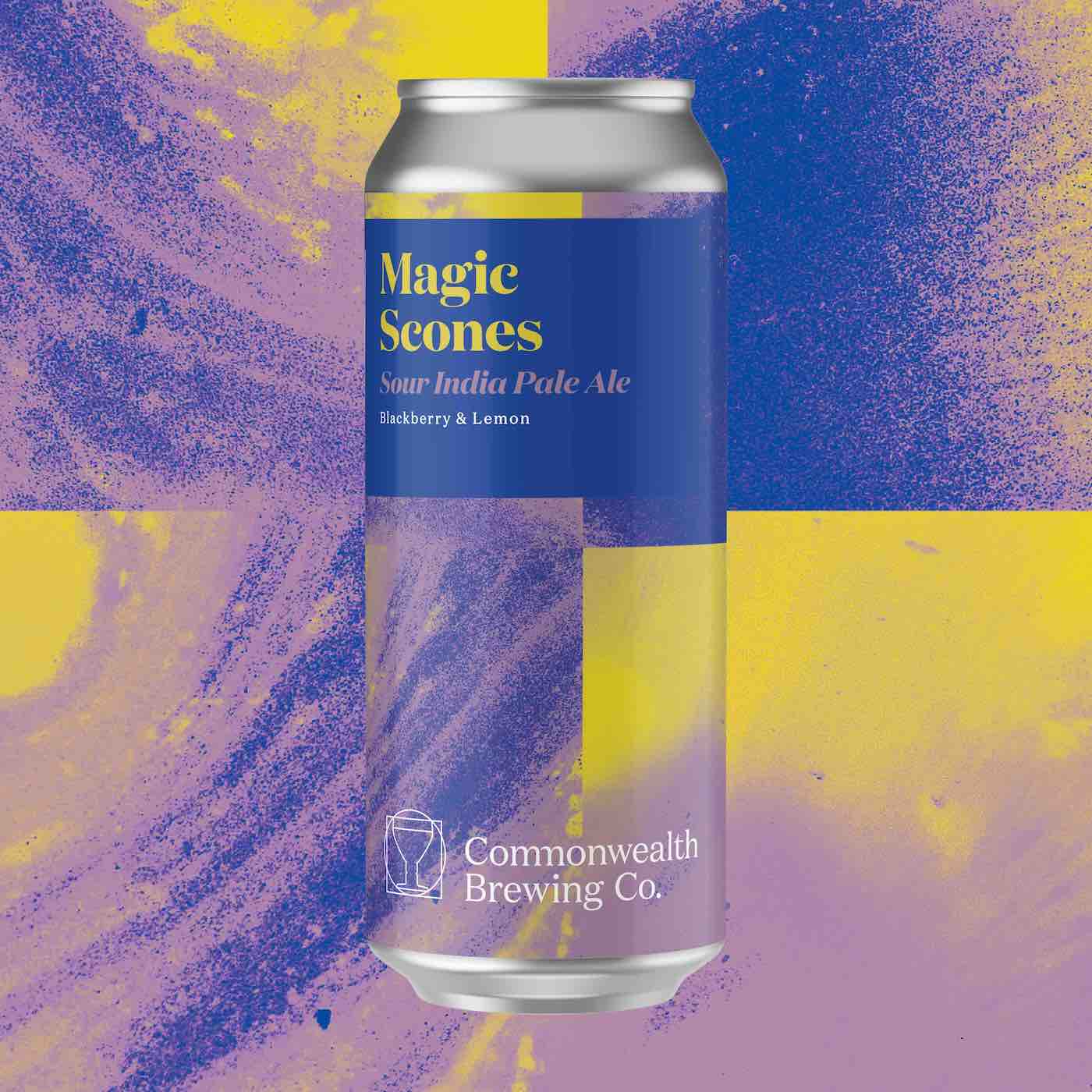 Magic Scones (Sour IPA) - 4-Pack