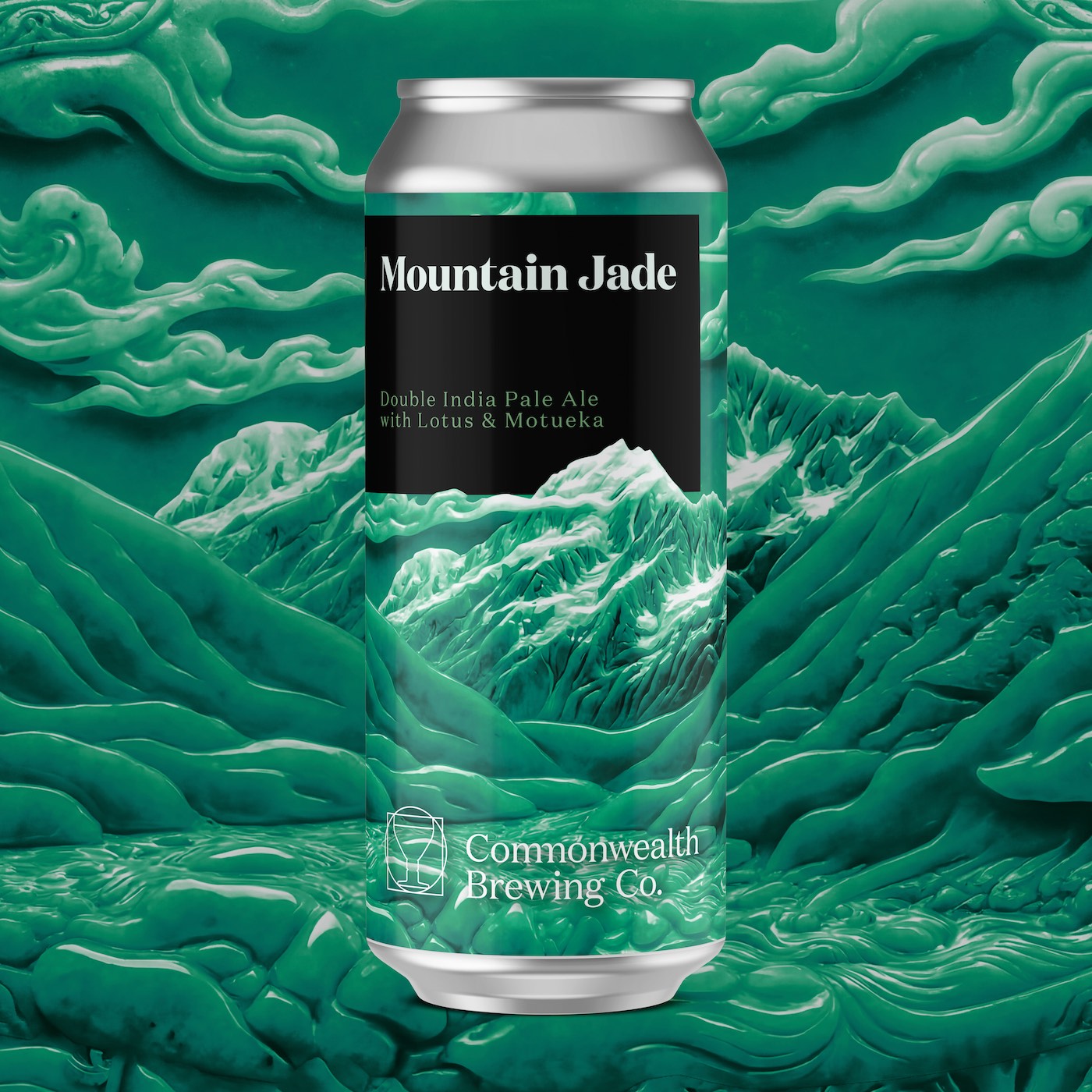 Mountain Jade (DIPA) - 4-Pack