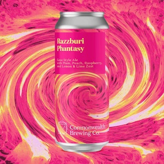 Razzburi Phantasy (Fruited Gose) - 4-Pack