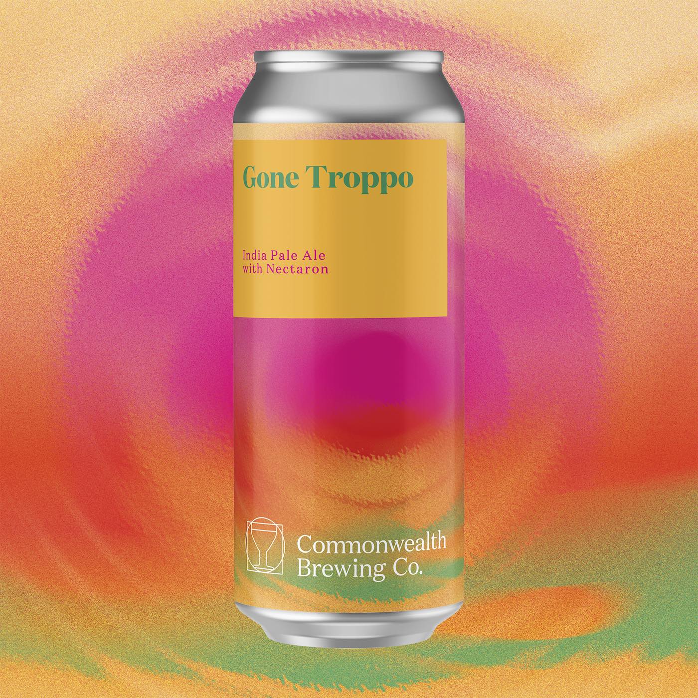 Gone Troppo ( Hazy IPA) - 4 Pack