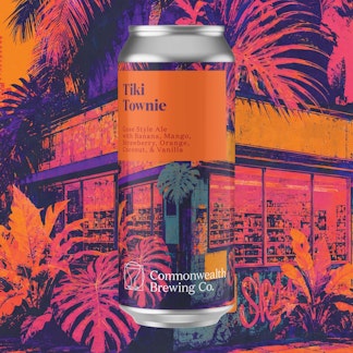 Tiki Townie (Tiki Gose) - 4 Pack