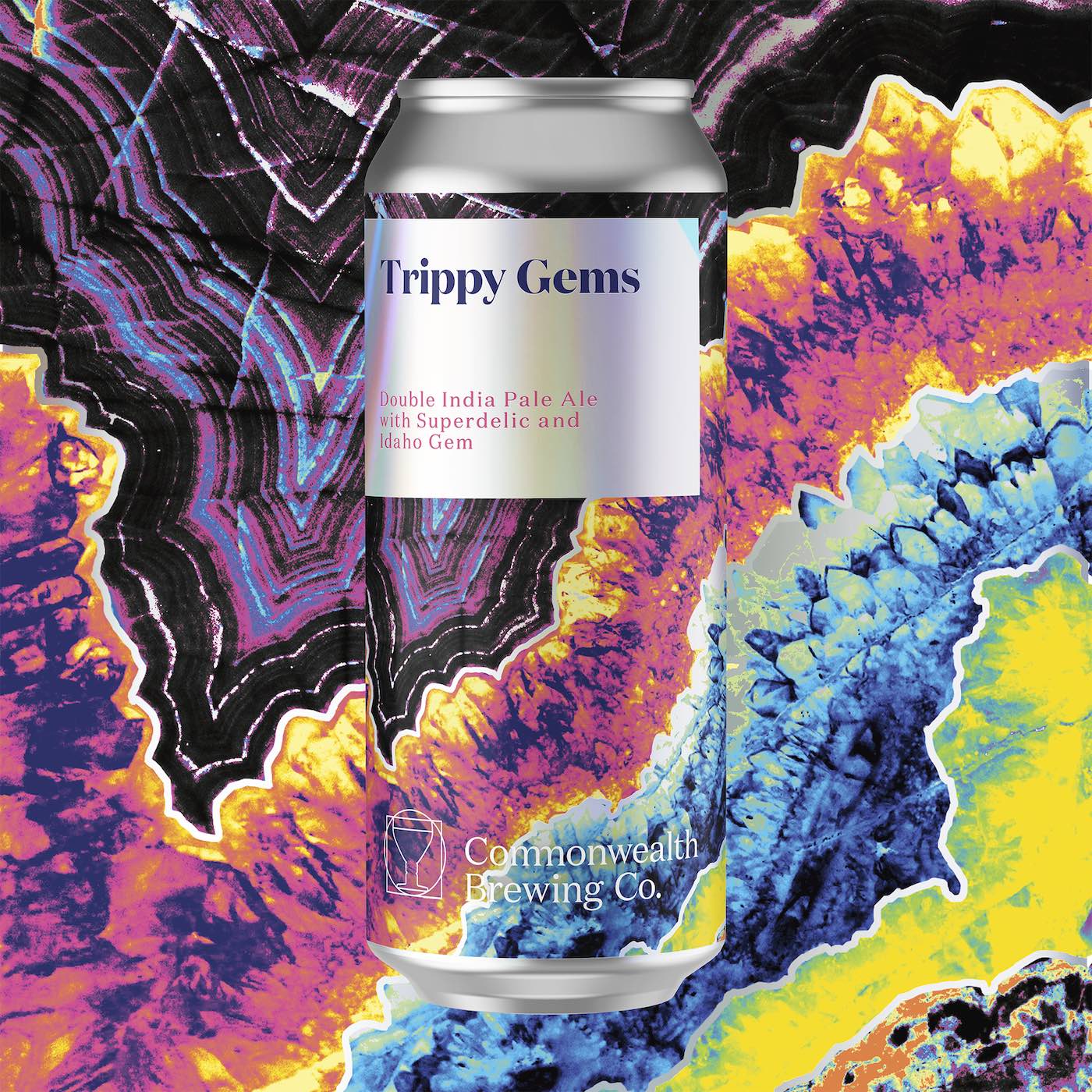 Trippy Gems (DIPA) - 4-Pack