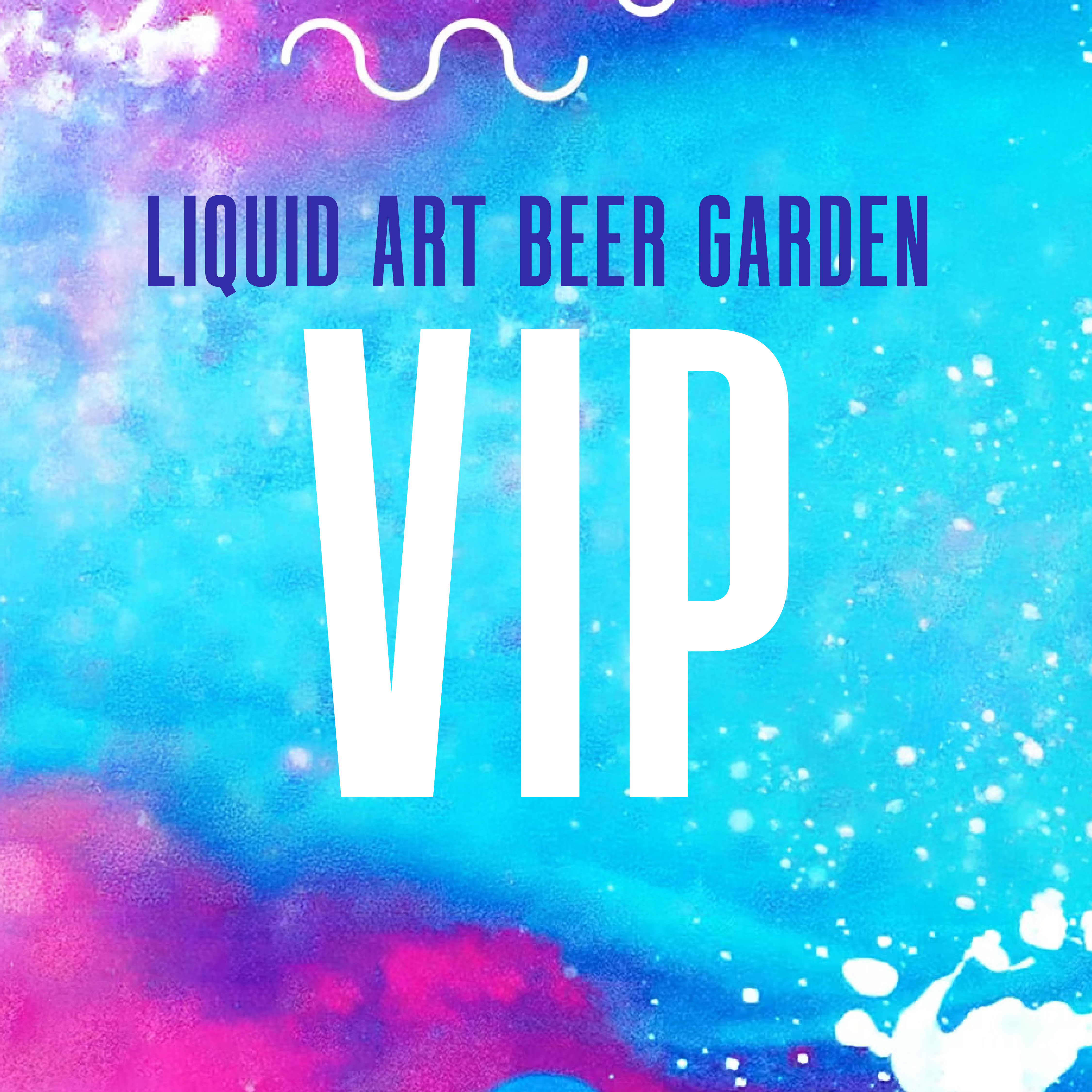 Liquid Art Beer Fest VIP Ticket