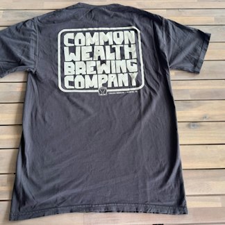 Black & White Tee