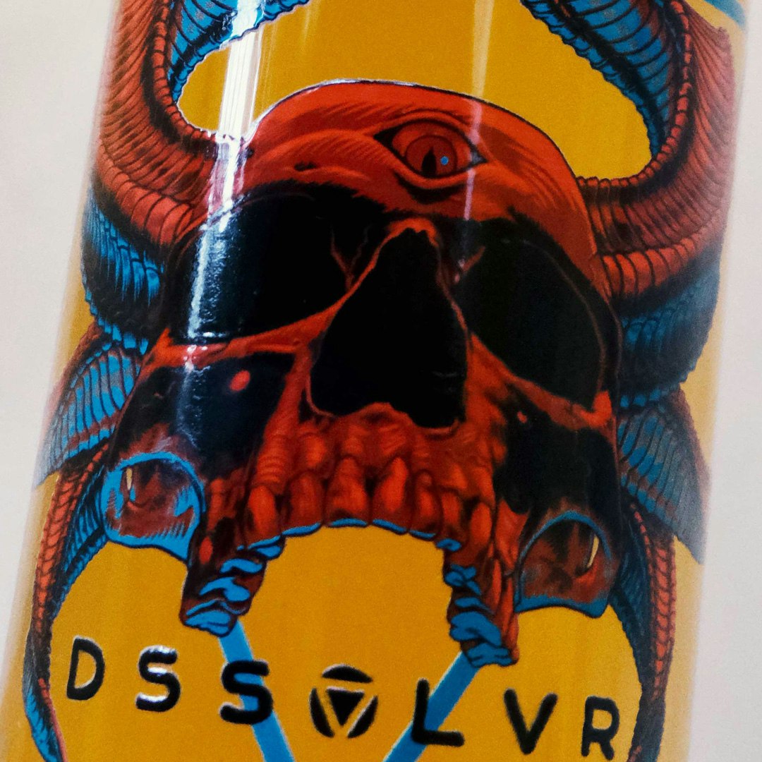 Corporate Brutality - 20 oz Can Glass