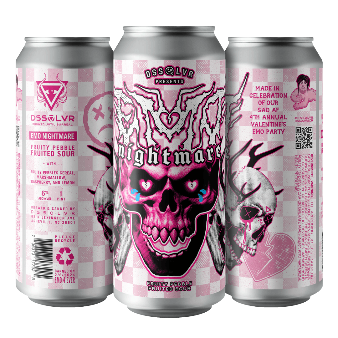 Emo Nightmare GF Sour DSSOLVR Online Shop Emo Nightmare GF Sour DSSOLVR Online Shop