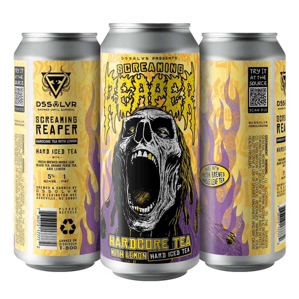 Screaming Reaper Hard Tea DSSOLVR Online Shop Screaming Reaper Hard Tea DSSOLVR Online Shop