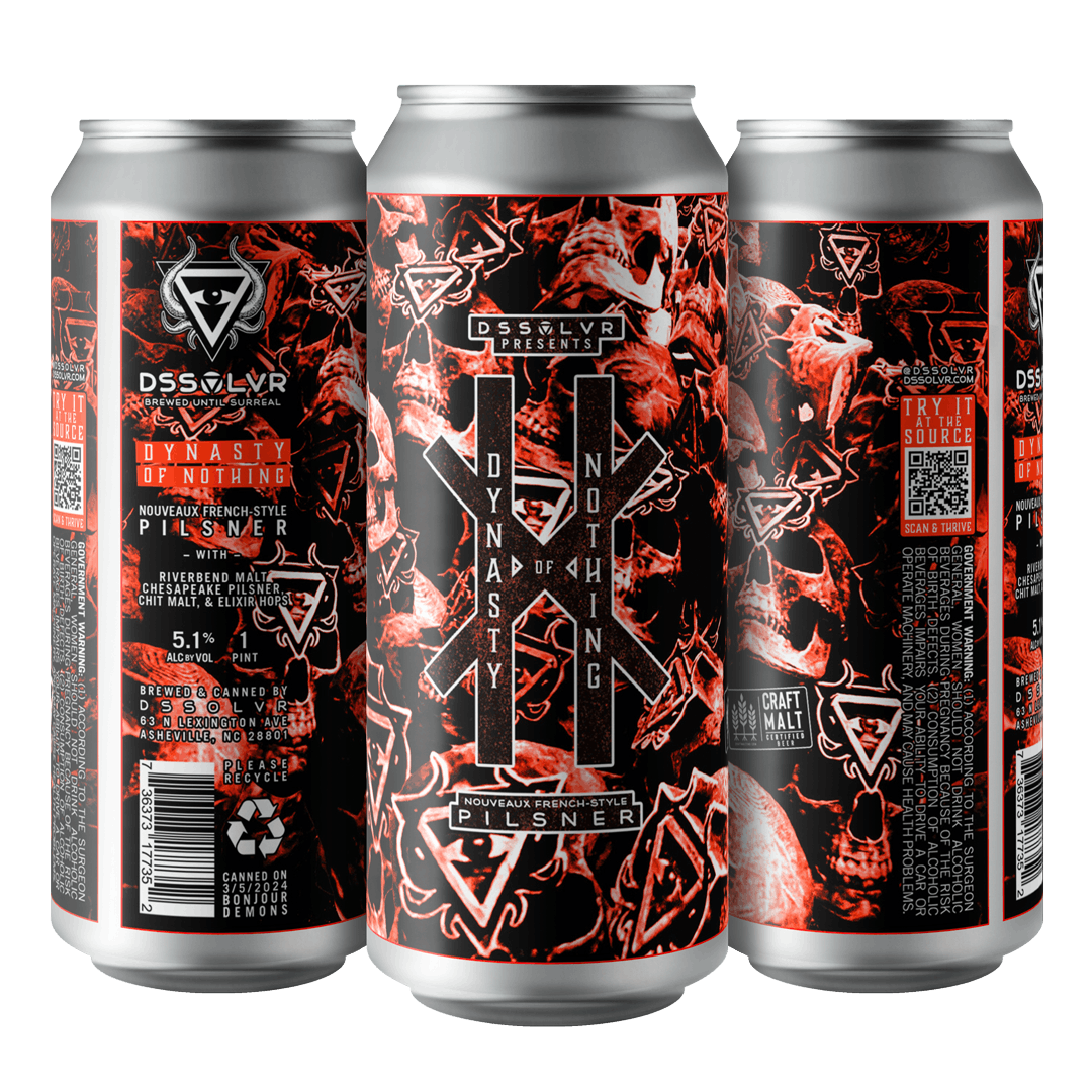 Dynasty Of Nothing Nouveaux French Pilsner DSSOLVR Online Shop the-weeknd-announces-nothing-is-lost-theme-for-avatar-the-way-of