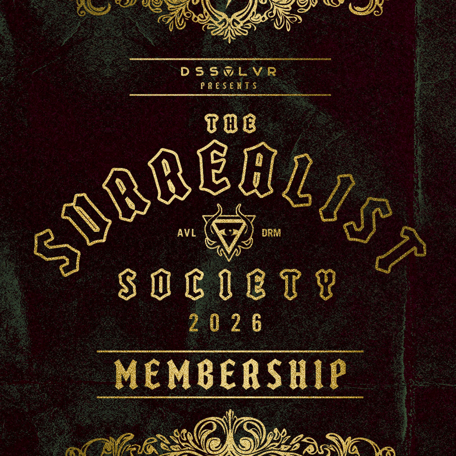 Surrealist Society 2026 Membership