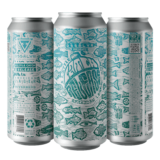 Catch And Release - American Lager