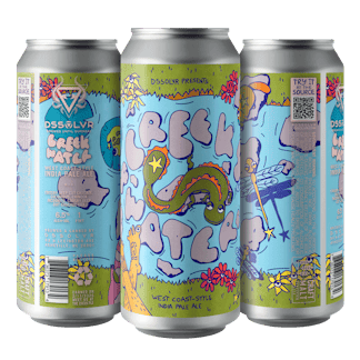 Creek Water - West Coast IPA