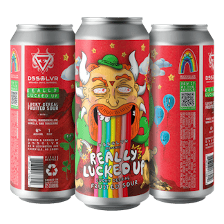 Really Lucked Up - Lucky Cereal Gluten Free Sour