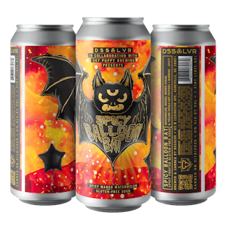 Spicy Balloon Bat - GF Spicy Mango Watermelon Sour