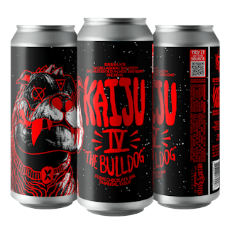 kaiju IV: The Bulldog - Dubai Chocolate Imperial Stout