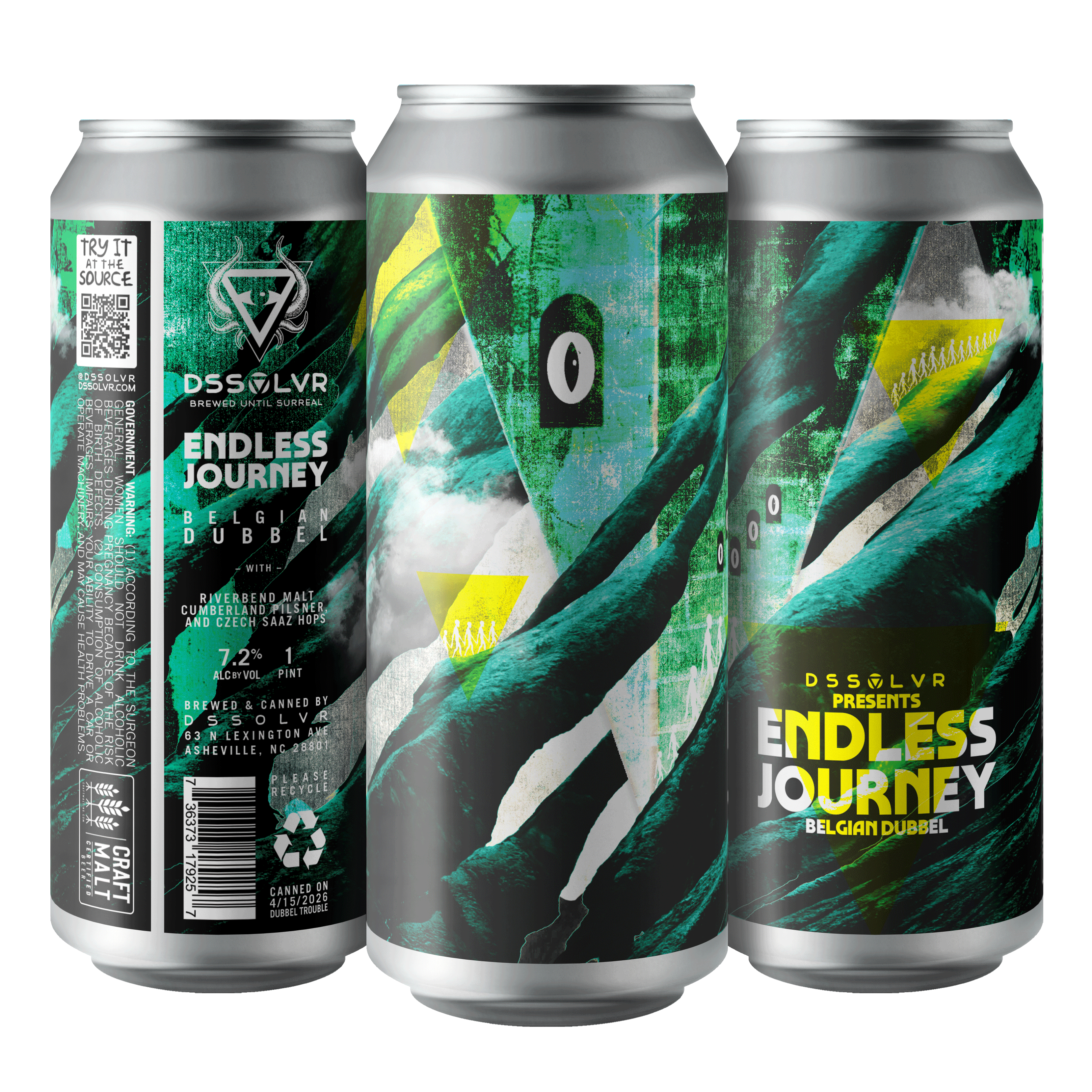 Endless Journey - Belgian Dubbel