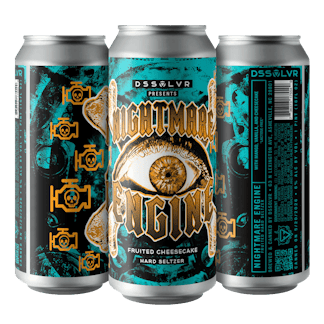 NIGHTMARE ENGINE - Mango Cheesecake GF Sour