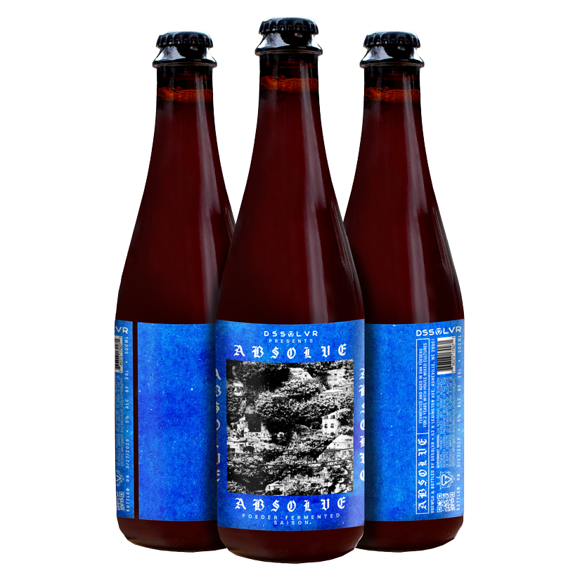 Absolve - Farmhouse Saison