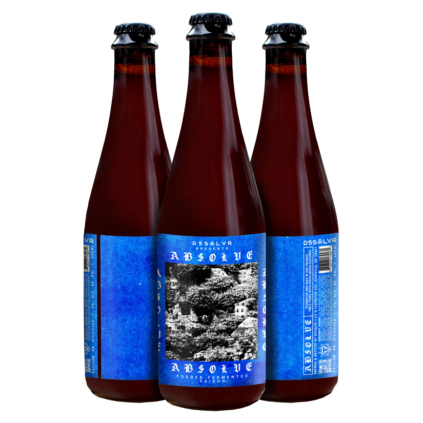 Absolve - Farmhouse Saison