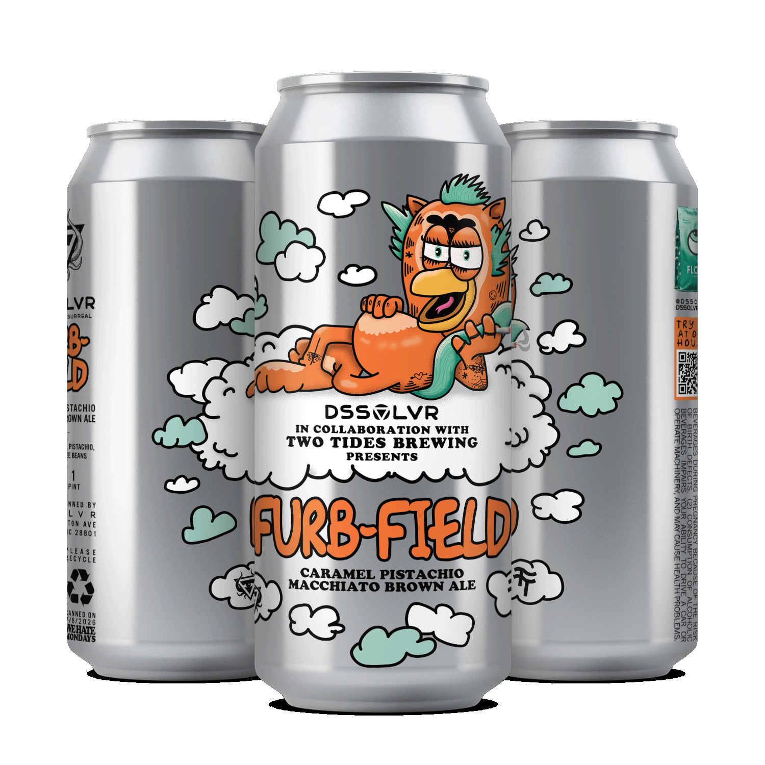 Furb-Field - Caramel Coffee Imperial Brown Ale