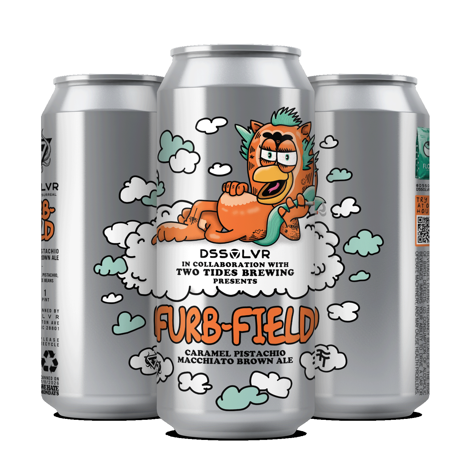 Furb-Field - Caramel Coffee Imperial Brown Ale