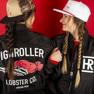 Handshake Bomber Jacket