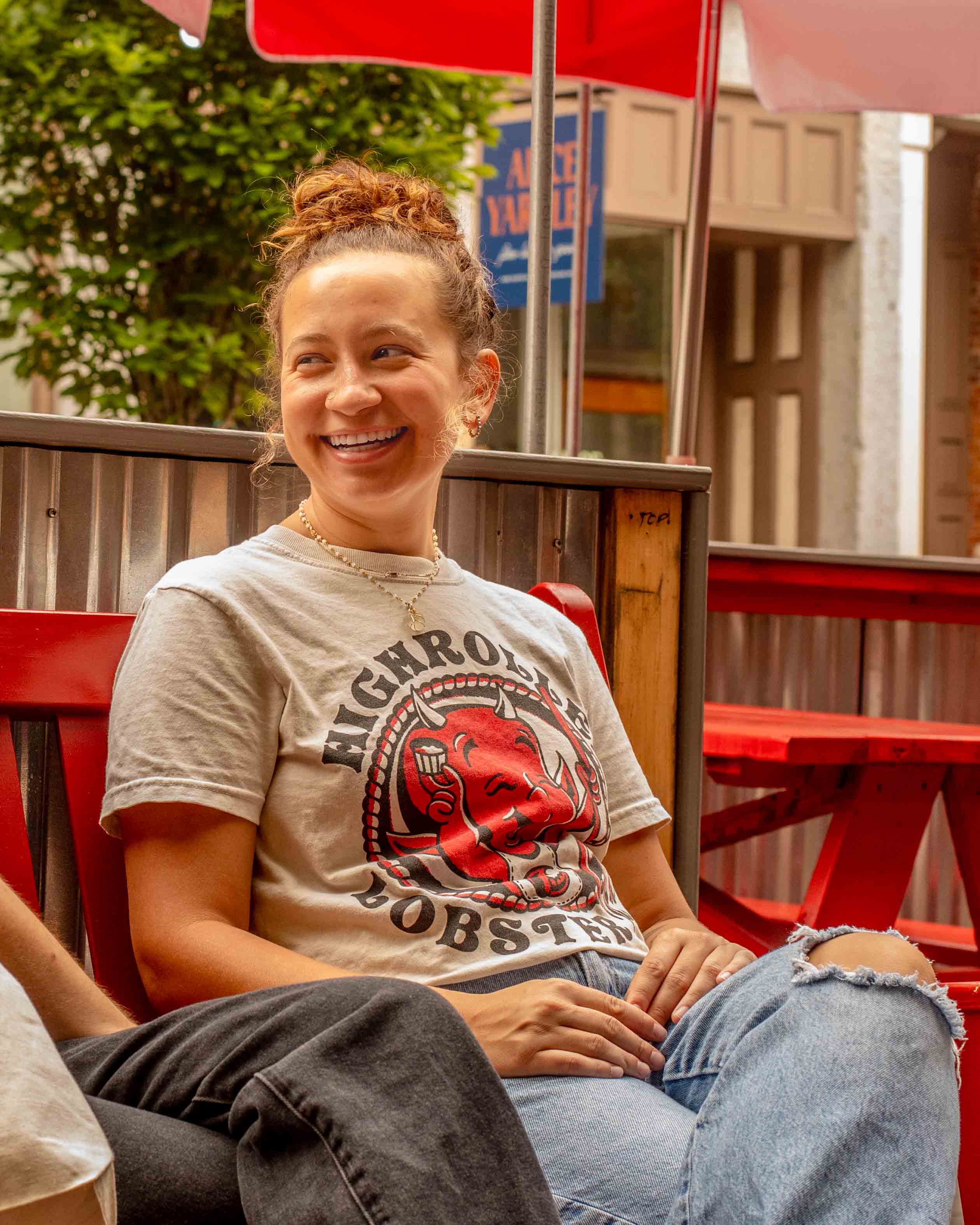 HOT STUFF Tee (Youth & Adult)