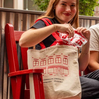Highroller Tote Bag