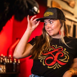 Low Stakes Trucker Hat