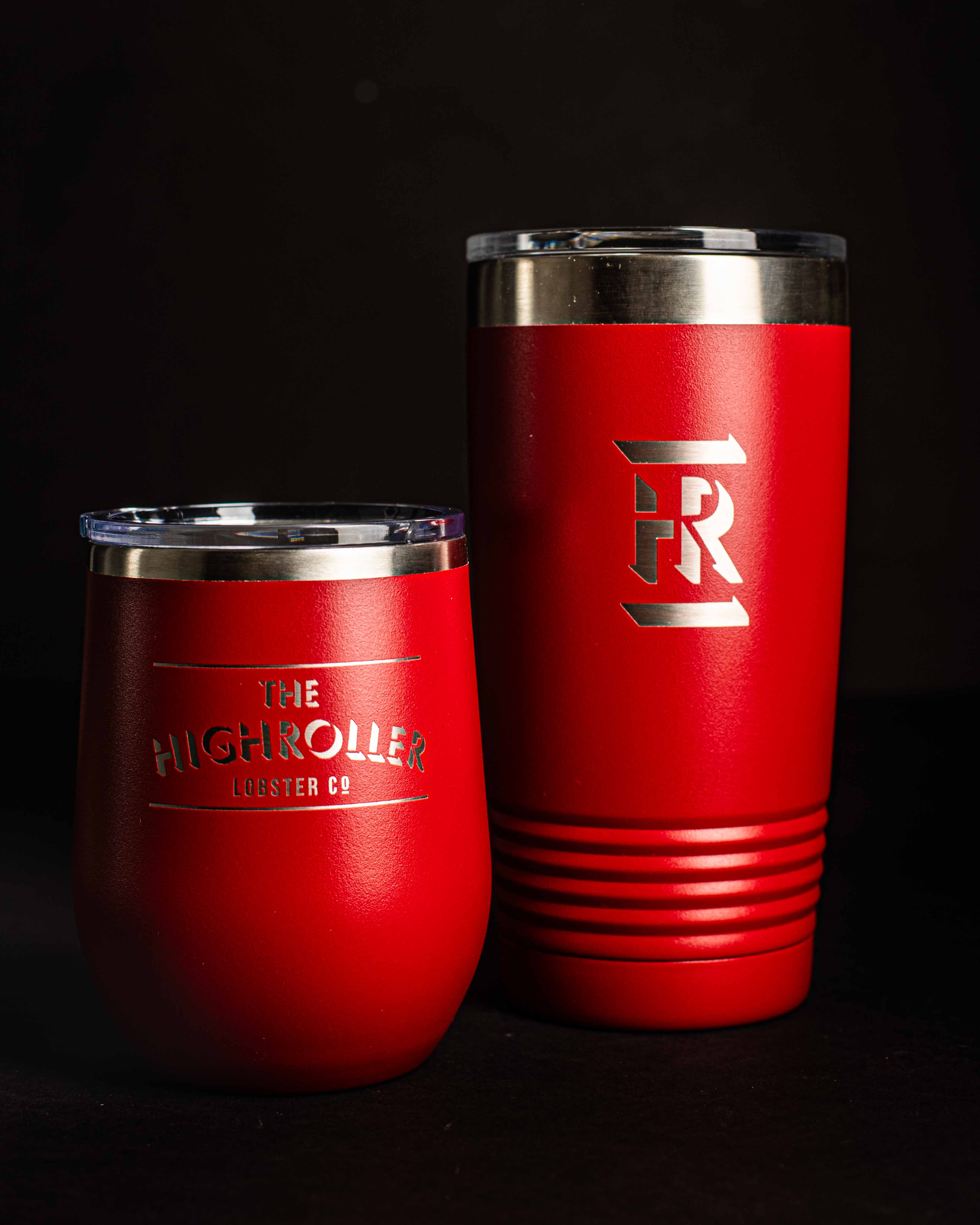 HR Insulated Travel Cups