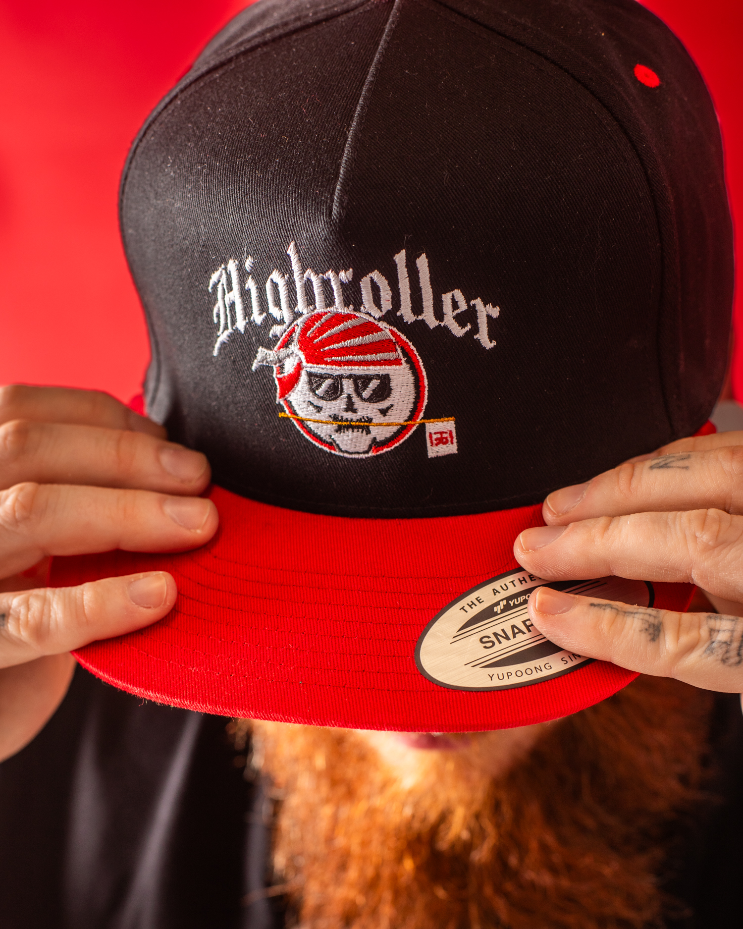 CAPTAIN BONY'S SNAPBACK