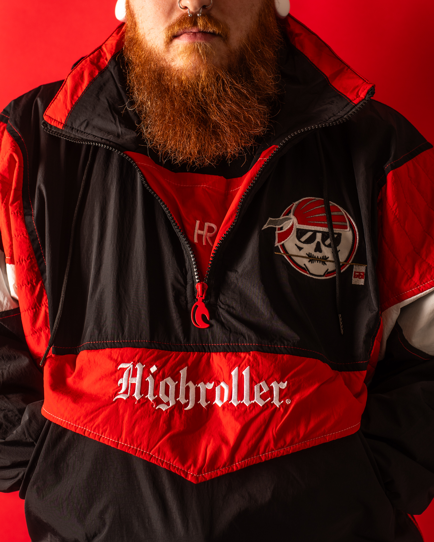 CAPTAIN BONY'S STARTER JACKET | The Highroller Lobster Co. Online Shop
