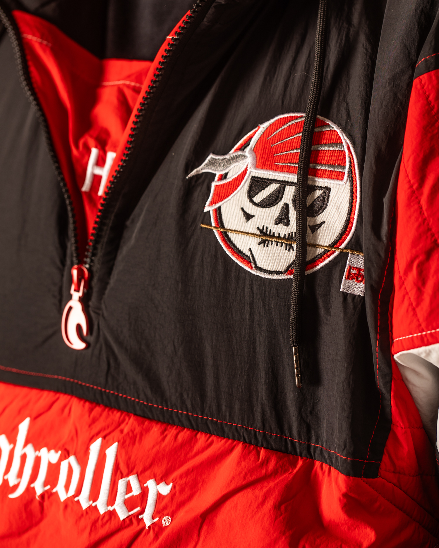CAPTAIN BONY'S STARTER JACKET | The Highroller Lobster Co. Online Shop