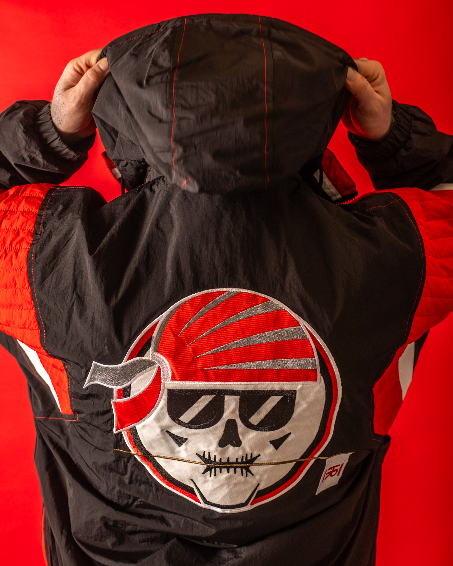 CAPTAIN BONY'S STARTER JACKET