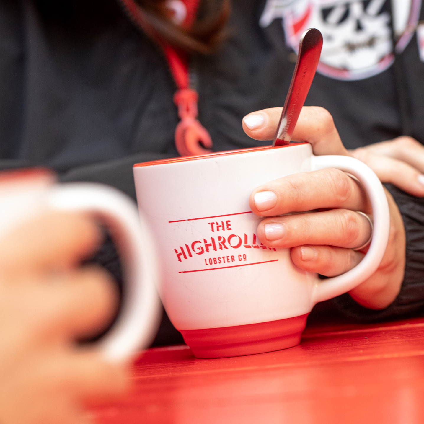 Highroller Coffee Mug