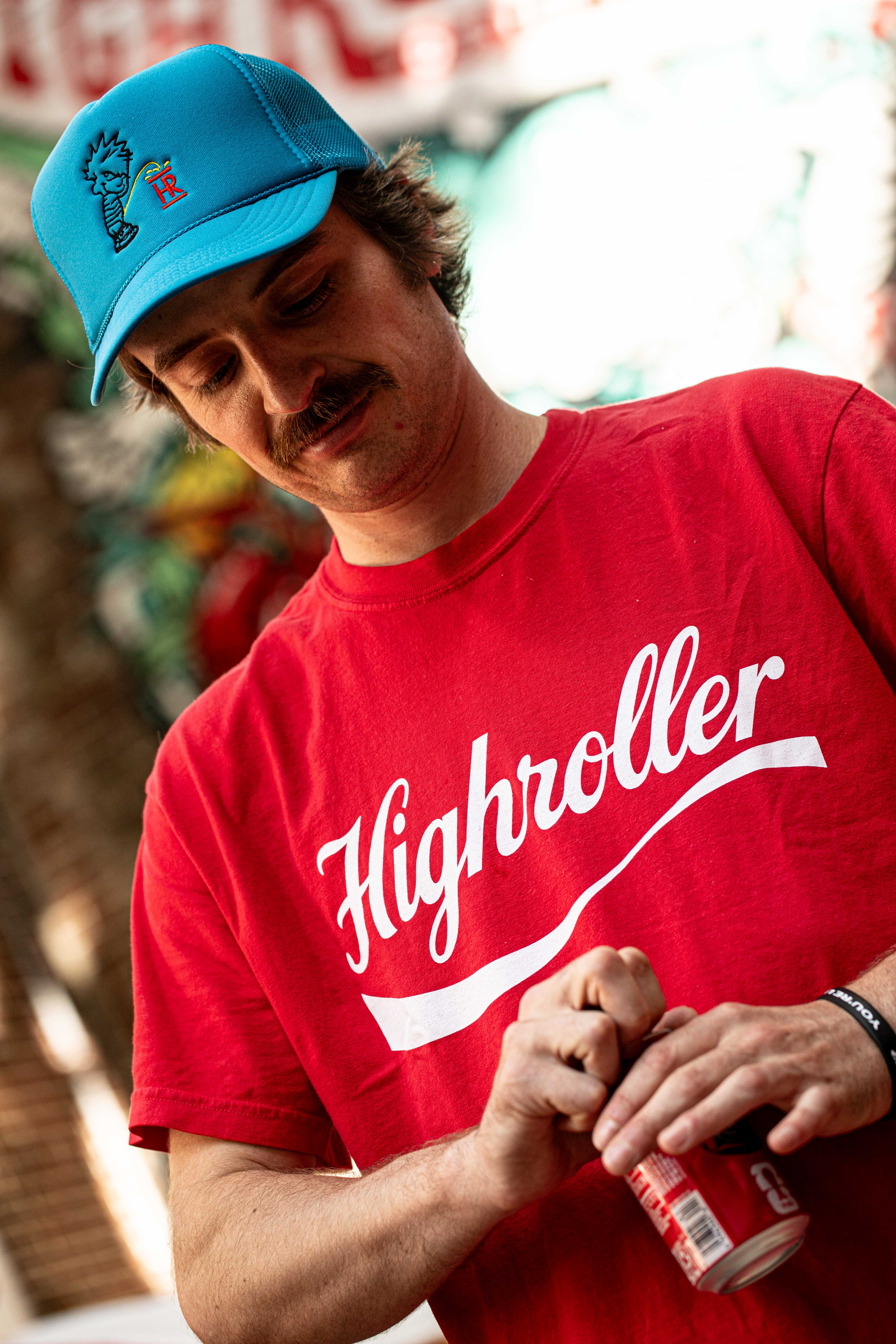 Soda Tee