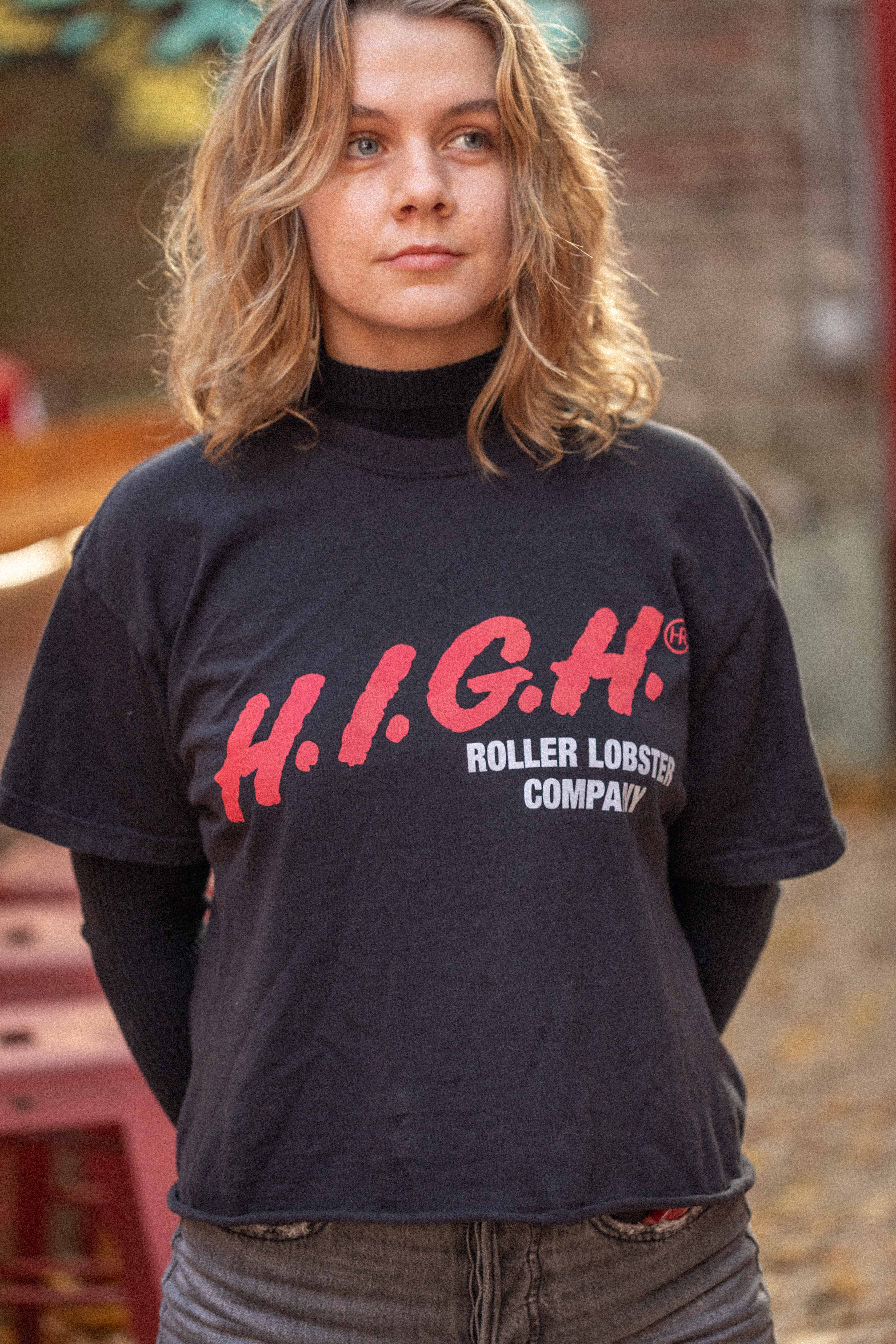 H.I.G.H. Tee