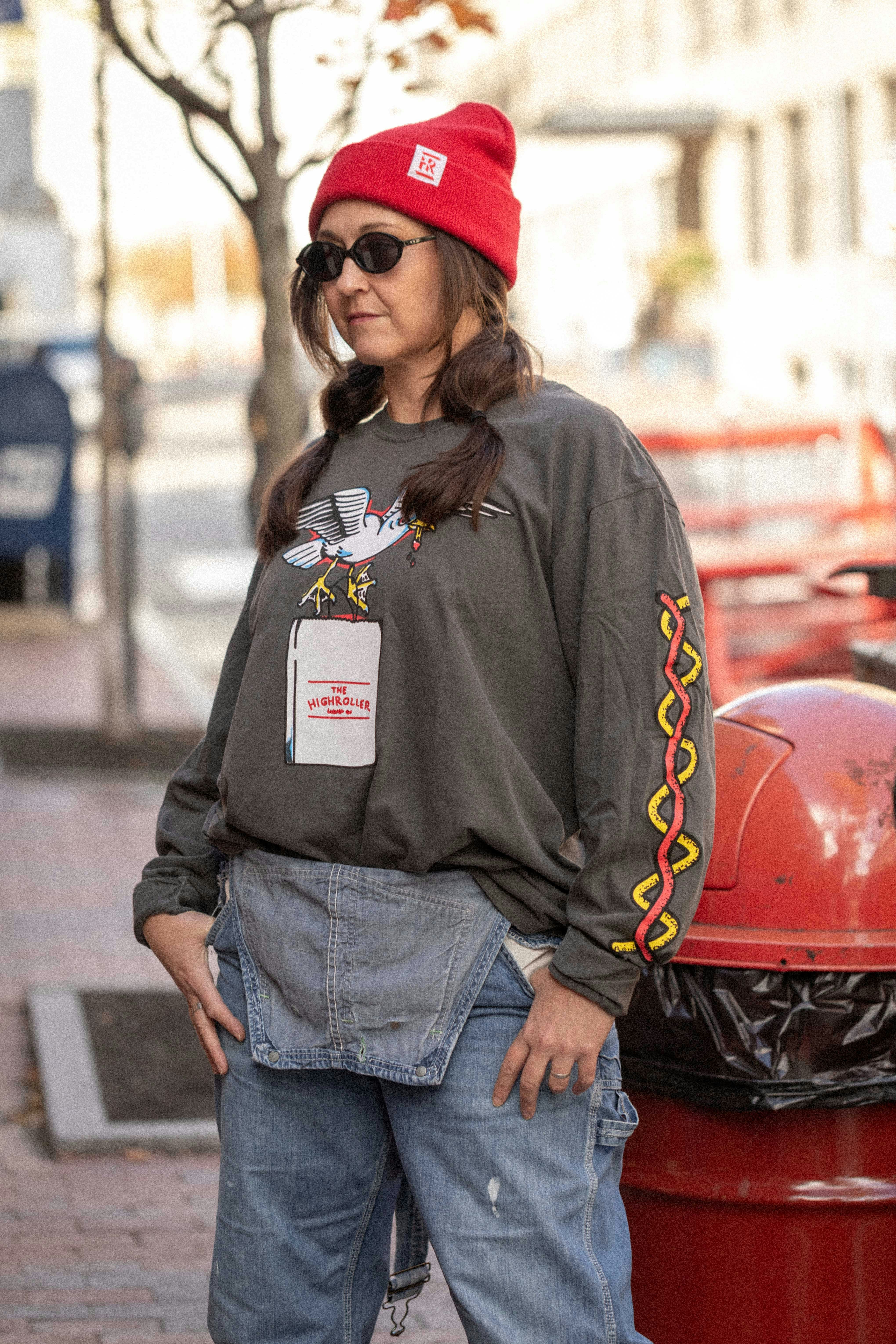 Seagull Long Sleeve