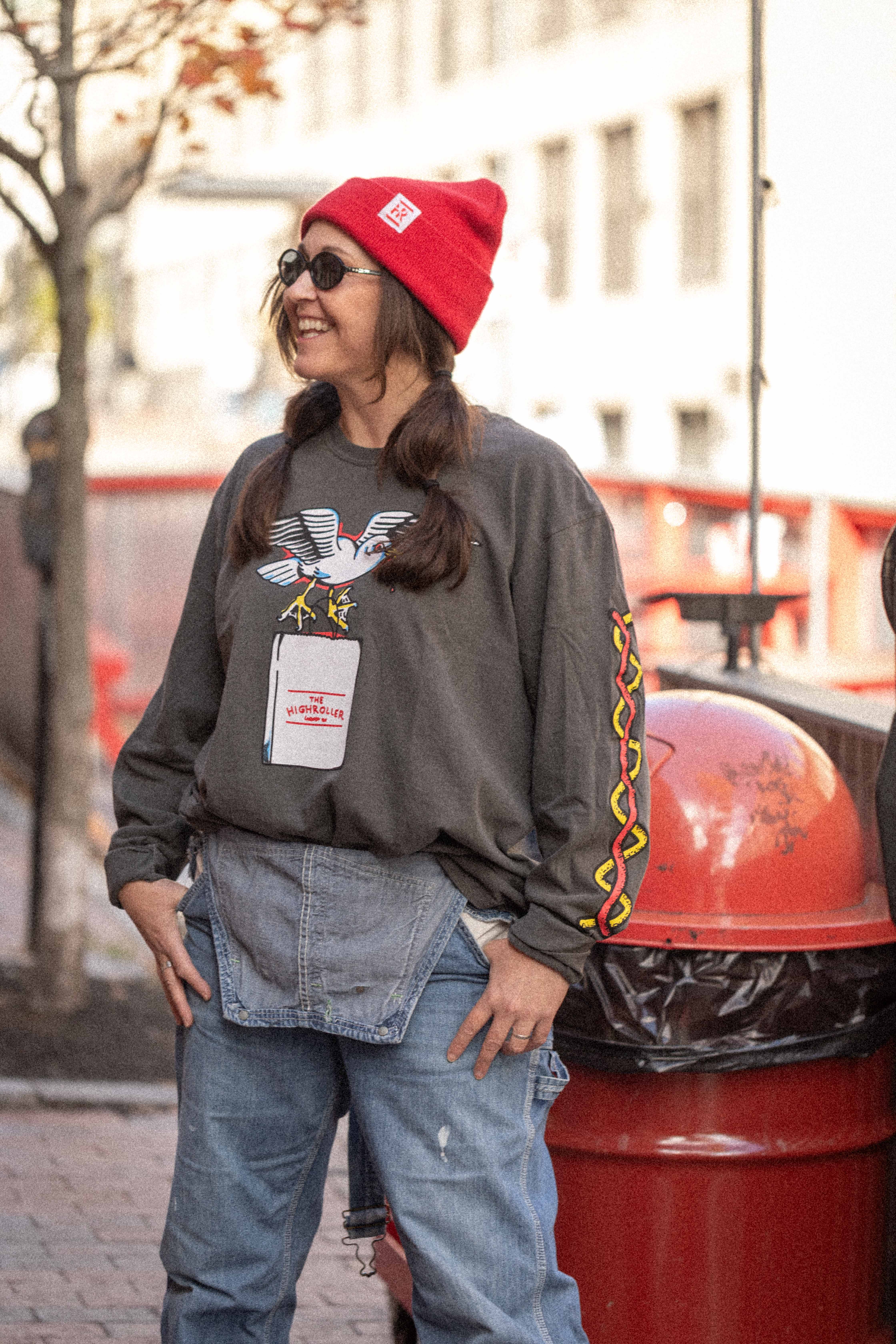 Seagull Long Sleeve